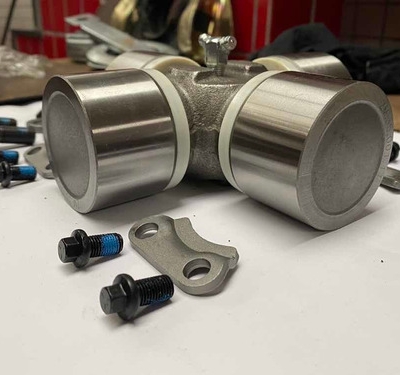 Lubrificação cruzeta SPL 250-1X